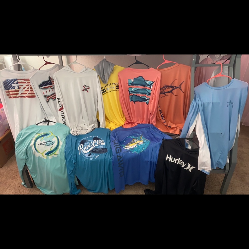 Men’s shirts